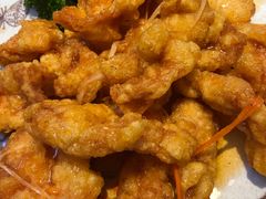 锅包肉-东北哈尔滨酱骨头馆房掌柜铁锅炖