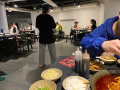 大堂-大虎重庆老火锅(正弘城店)