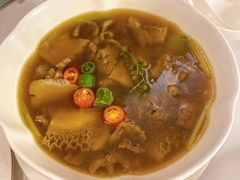 椒麻牛三件-火璽·園