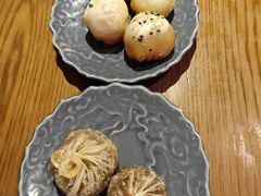 -鑫震源·苏式大虾生煎(山塘街店)