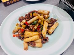 -肖记公安牛肉鱼杂馆·省级非物质文化遗产(江汉路直营店)