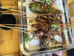 -杨老头鲜货烧烤(太古里店)