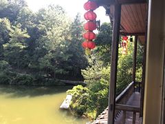 -仙店农庄(湖景农庄餐厅)