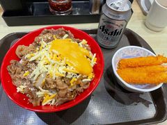 -食其家·牛丼咖喱(金桥国际店)
