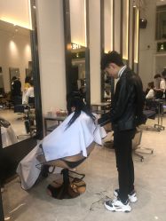 点击看大图 -OnHair Salon