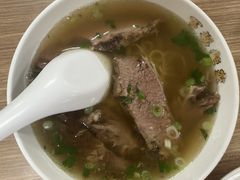 -百福麵家(新馬路店)