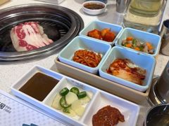 -韩香福烤肉庄园(华夏路店)