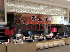 -鲤鱼门渔人码头自助餐厅