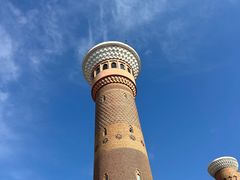 -新疆国际大巴扎