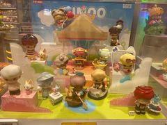 -泡泡玛特POPMART(石景山万达店)