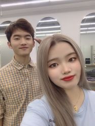 -茶发Salon·烫发染发理发