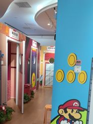 -斯坦熊亲子密室(富力广场店)