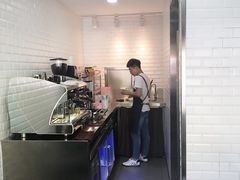 -ALPHA COFFEE阿尔法咖啡(虹莘路店)