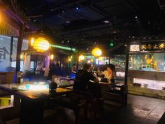 大堂-佬麻雀·新湘菜(珠海金发购物中心店)