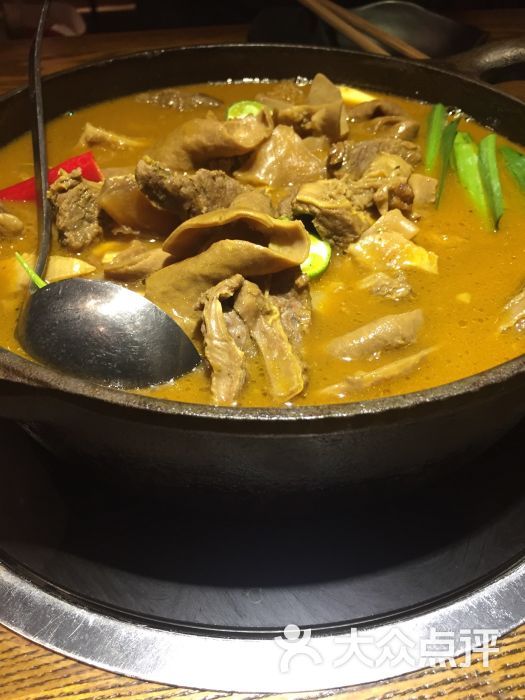 砂师弟砂锅牛腩煲(凯德广场· 云尚店)图片 - 第1张