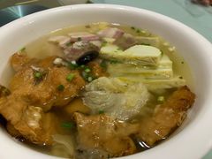 特色蒸三鲜-沙奶奶土灶馆•地道农家菜(沙家浜景区店)