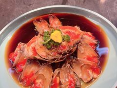 特色酱青膏蟹-甬上名灶(天一阁·翠柏店)