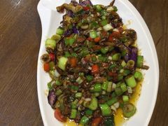 佛手茄子-福照楼汽锅鸡·云南菜(护国路店)