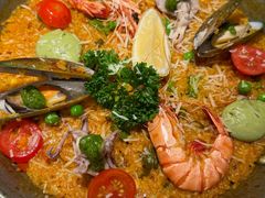 -CRAZYONES西班牙海鲜饭(上海美罗城店)