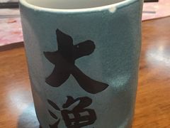 -大渔铁板烧(中山路八佰伴店)