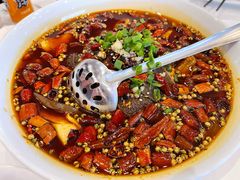 风味毛血旺-大鸭梨烤鸭(石佛营店)