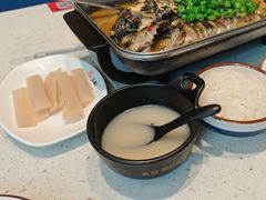 -鱼酷活鱼烤鱼(南京水游城店)