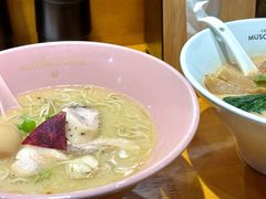 -KINGICHI無双东京豚骨拉面(人广中福城店)
