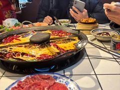 -歪火锅(宝光寺店)