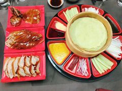 -羲和雅苑•北京烤鸭(平安国际金融中心店)