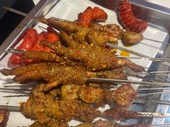烤鸡爪-叁宝烤肉• 西安烧烤(凤城十二路店)