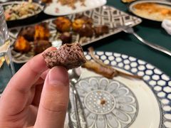 法式羊排-一千一夜阿拉伯餐厅1001 Nights-Arabic Restaurant(静安店)