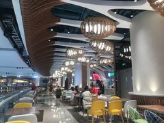 大堂-食悦天美食广场(长沙IFS国金中心店)