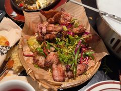 -贰醒·私房小院烧烤 (太古里店)