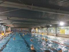 泳池-福建省奥林匹克体育中心游泳馆