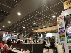 -麦当劳(金桥店)