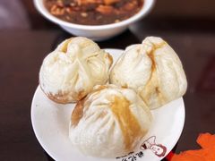 猪肉大葱包子-姚记炒肝店(鼓楼店)
