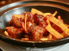 -富力万达嘉华酒店-品珍中餐厅(水果湖店)