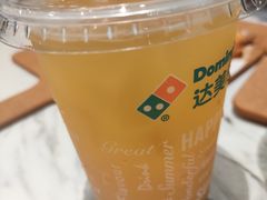 -达美乐比萨(骏壹万邦广场店)