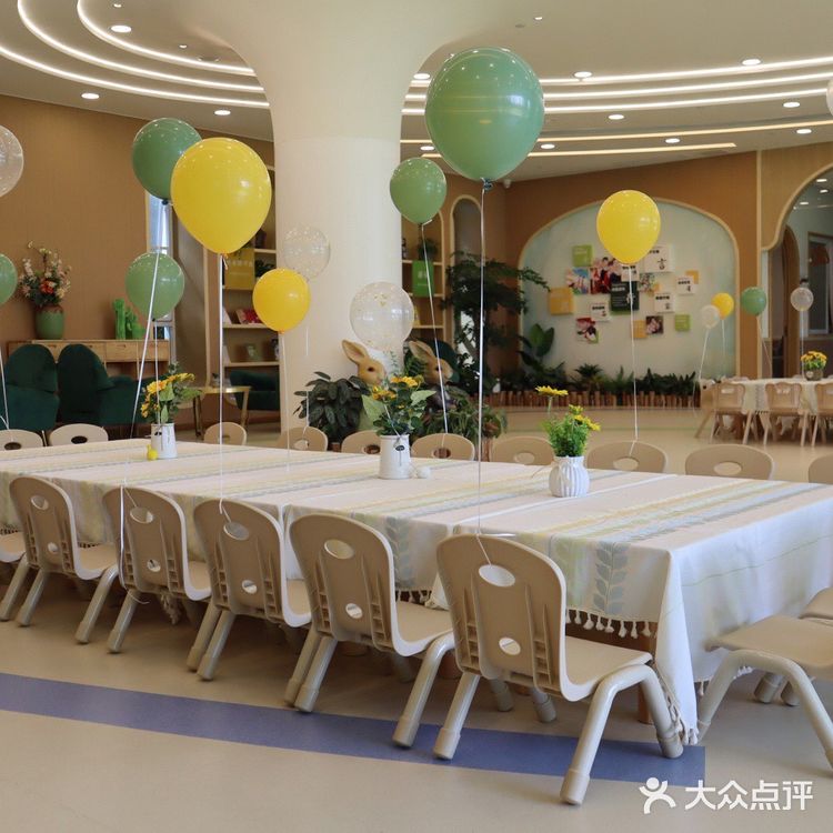 成都幼儿园｜藏在花园里的金苹果国际幼儿园