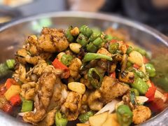 -杭嵊粗菜馆(文一西路店)
