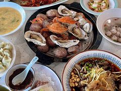 -日照大牌檔•小船海鲜(万平口店)
