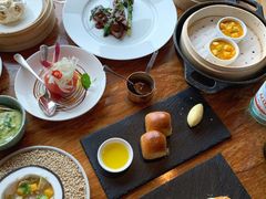 -非常时髦餐厅VUE Restaurant(外滩茂悦大酒店)