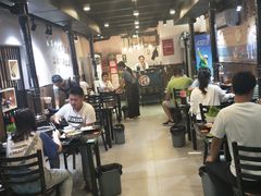 大堂-燚青春东北泥炉烤肉(百合店)