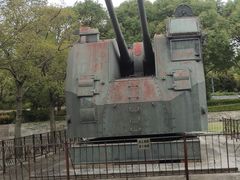 -吴淞炮台湾湿地森林公园烧烤区