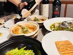 -宫燕府·京菜·烤鸭·淮扬菜(王府中心店)