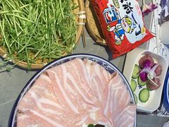 -生活如沸·顺德水牛奶火锅(人民广场店)