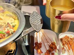 -探鱼·鲜青椒爽麻烤鱼(领展购物广场店)