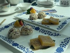 -广州塔晖粤轩中餐厅