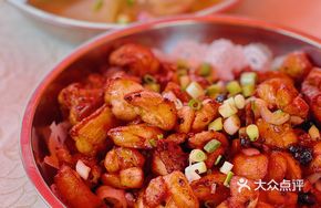 Fermented Black Bean Chicken