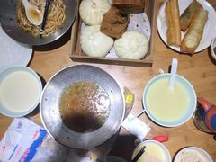 -食膳公园包子铺(烈士公园店)